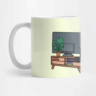 Comfy Gaming Mug